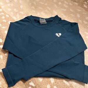 Women’s Best Green Compression long sleeve